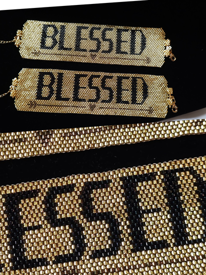 Wixarika Miyuki Beaded Bracelets – Handmade Mexican Huichol Jewelry "Corona"