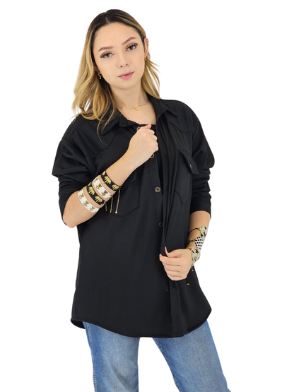 Wixarika Miyuki Beaded Bracelets – Handmade Mexican Huichol Jewelry "Corona"