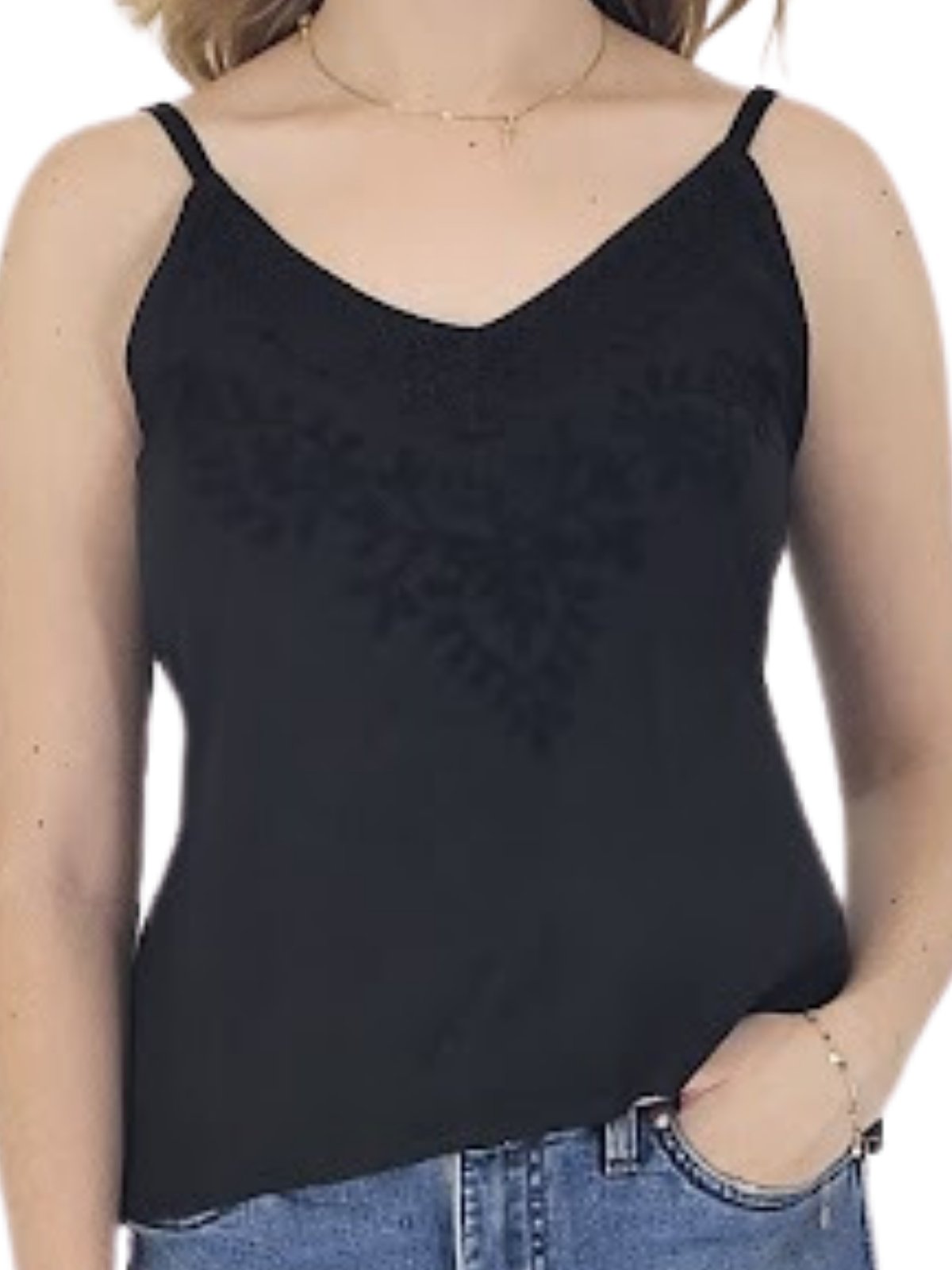 Boho Top Black * - Tenku Designs