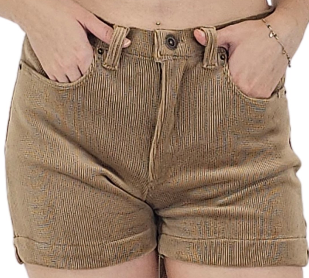 Buttery soft Corduroy Shorts – Lightweight & Breathable