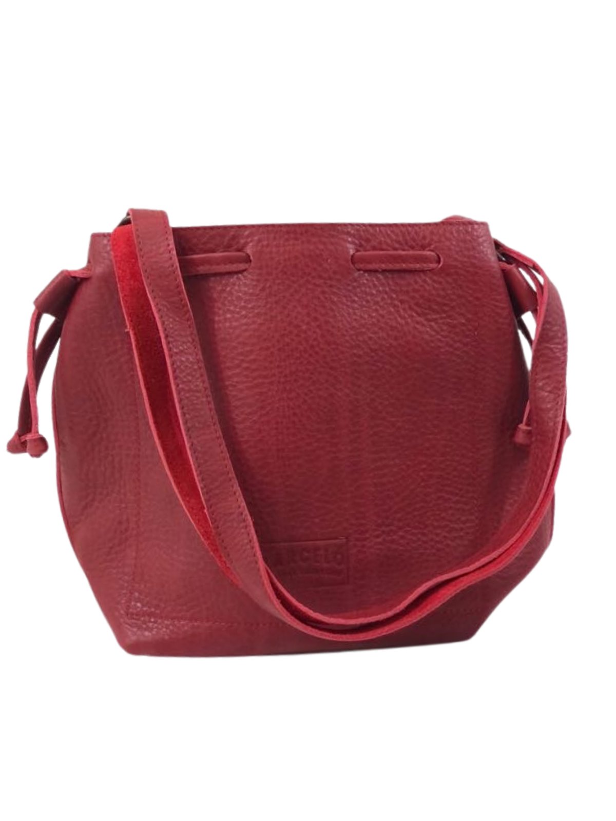 Pouch Leather Bag - Tenku Designs