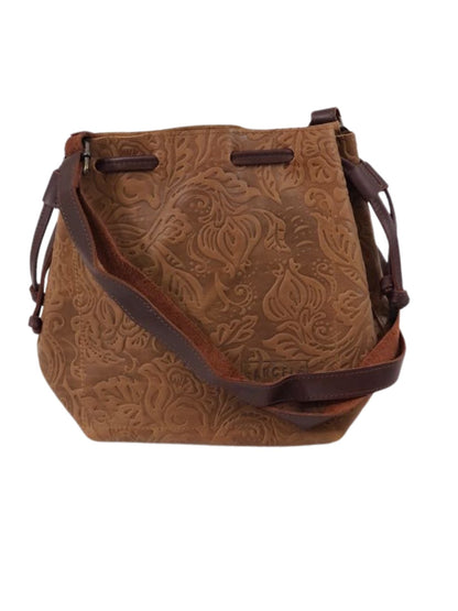 Pouch Leather Bag - Tenku Designs